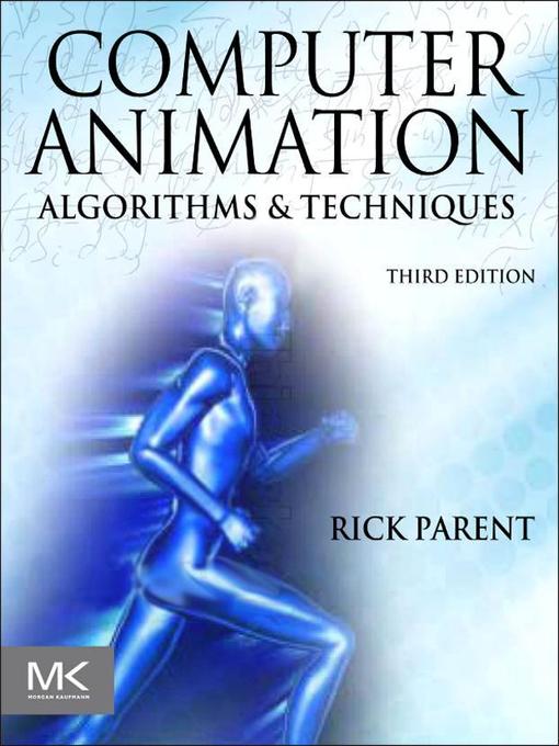 Title details for Computer Animation by Rick Parent - Available